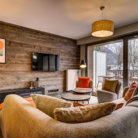 Residence White Pearl Шамони Екстериор снимка