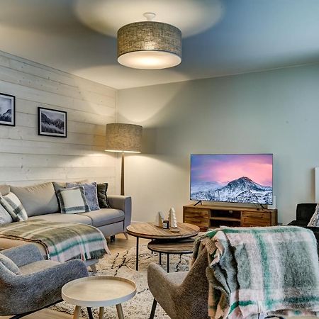 Residence White Pearl Шамони Екстериор снимка