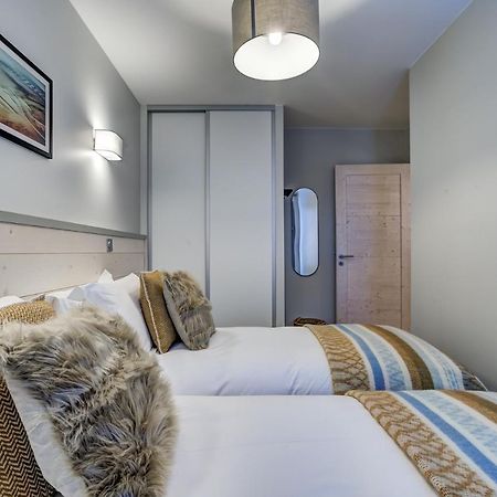 Residence White Pearl Шамони Екстериор снимка