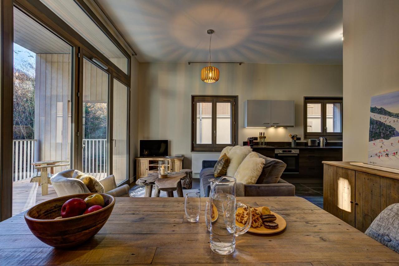 Residence White Pearl Шамони Екстериор снимка