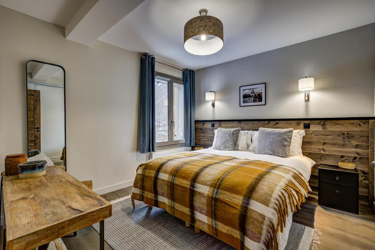 Residence White Pearl Шамони Екстериор снимка