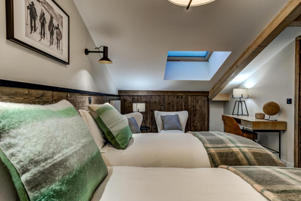 Residence White Pearl Шамони Екстериор снимка