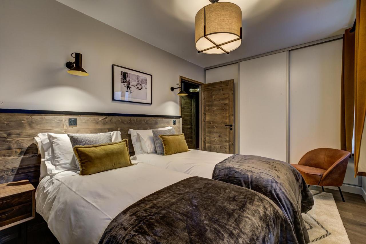 Residence White Pearl Шамони Екстериор снимка