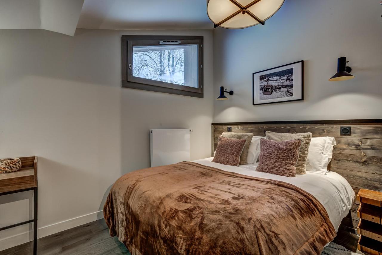 Residence White Pearl Шамони Екстериор снимка