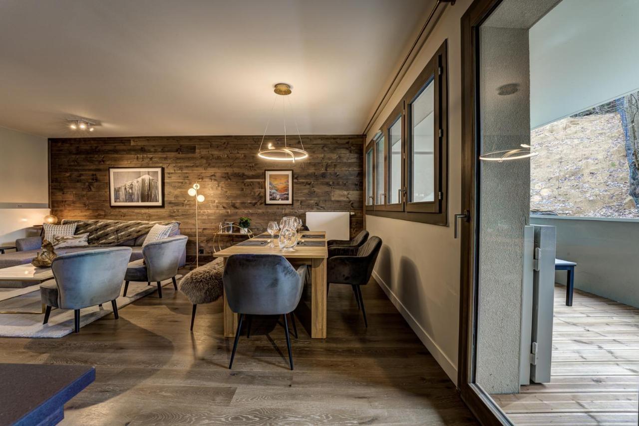 Residence White Pearl Шамони Екстериор снимка