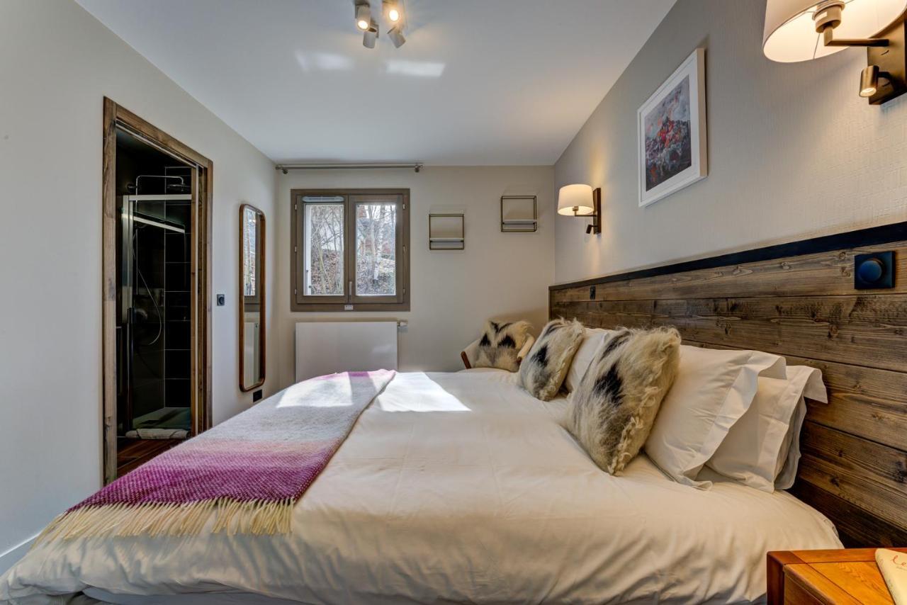 Residence White Pearl Шамони Екстериор снимка