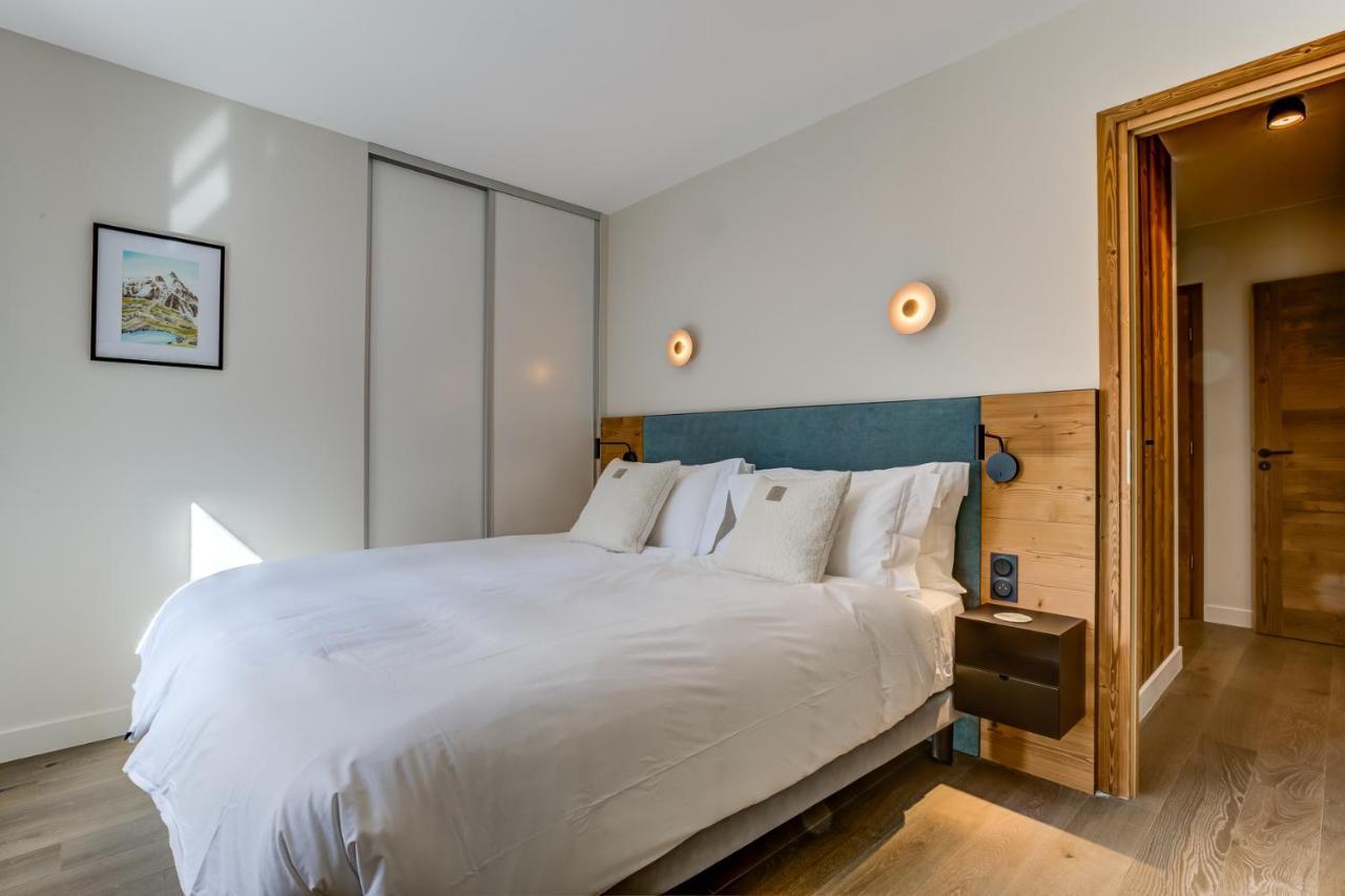 Residence White Pearl Шамони Екстериор снимка
