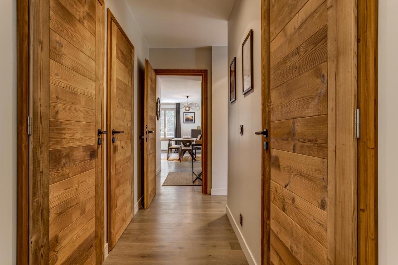Residence White Pearl Шамони Екстериор снимка