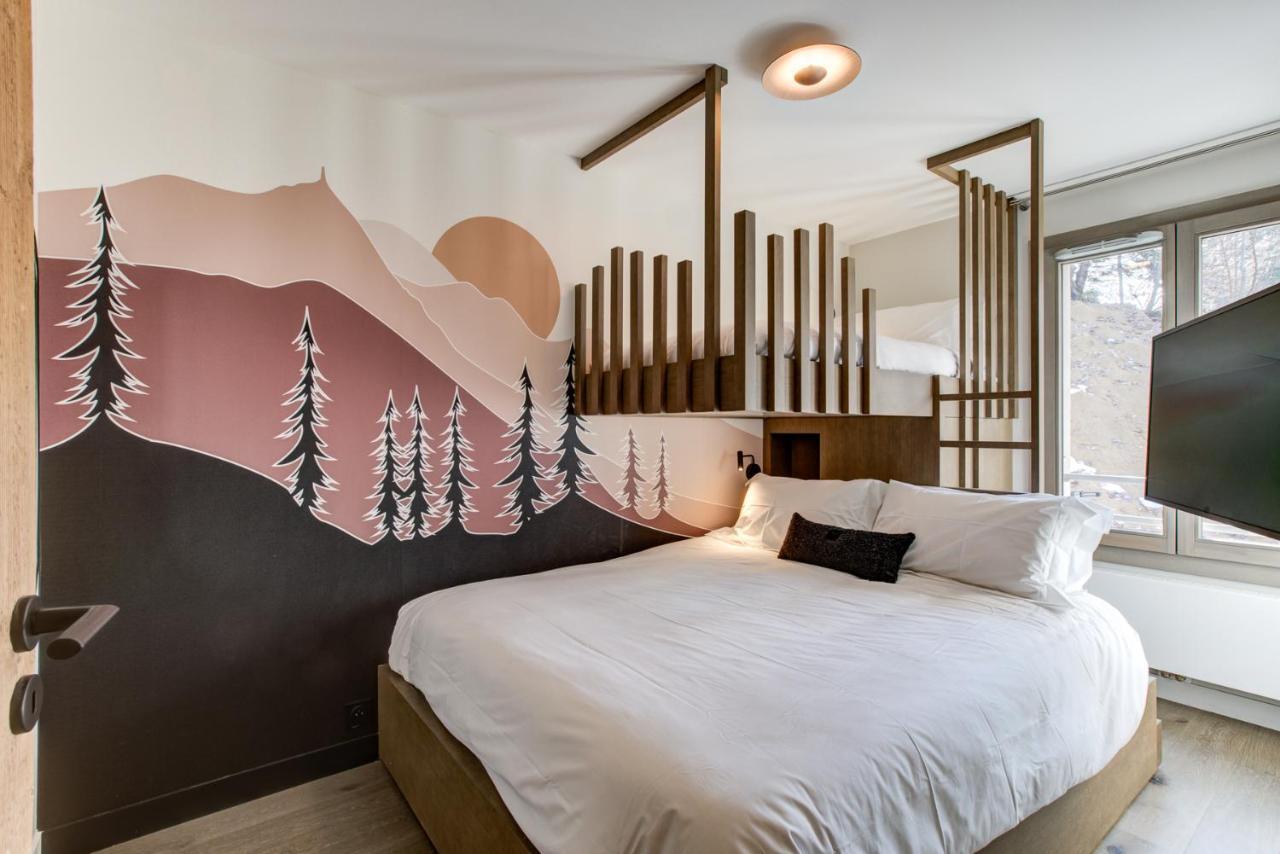 Residence White Pearl Шамони Екстериор снимка