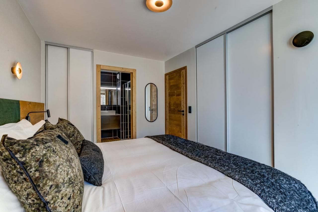 Residence White Pearl Шамони Екстериор снимка