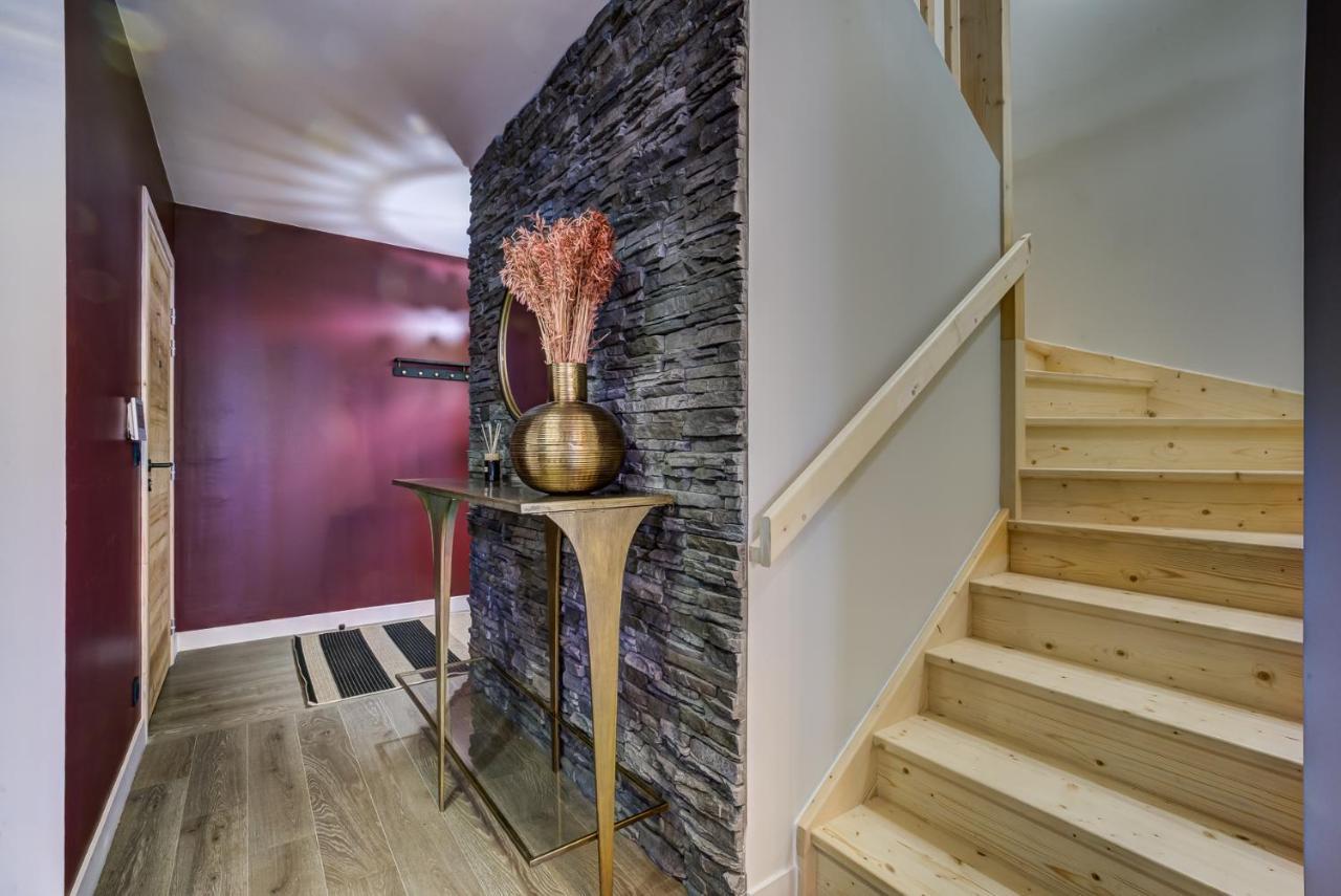 Residence White Pearl Шамони Екстериор снимка