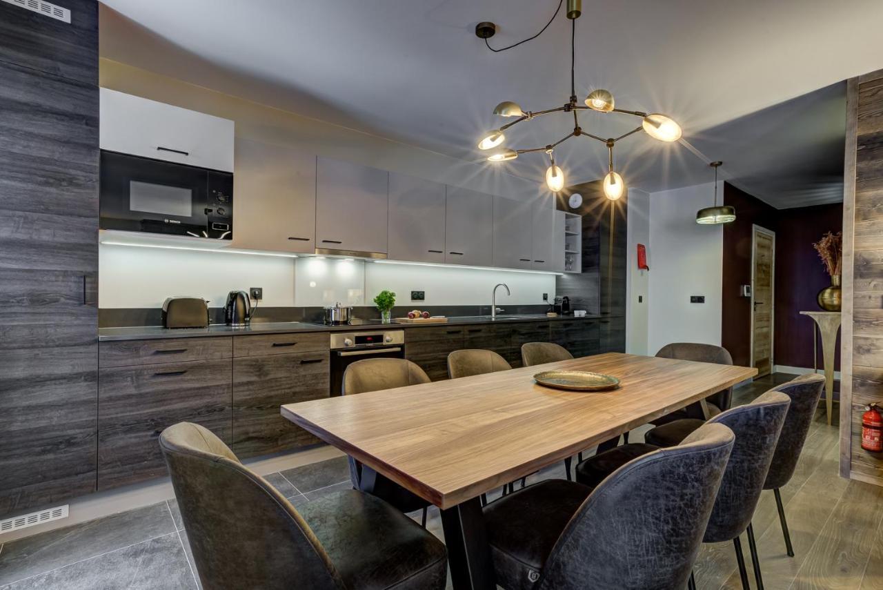 Residence White Pearl Шамони Екстериор снимка