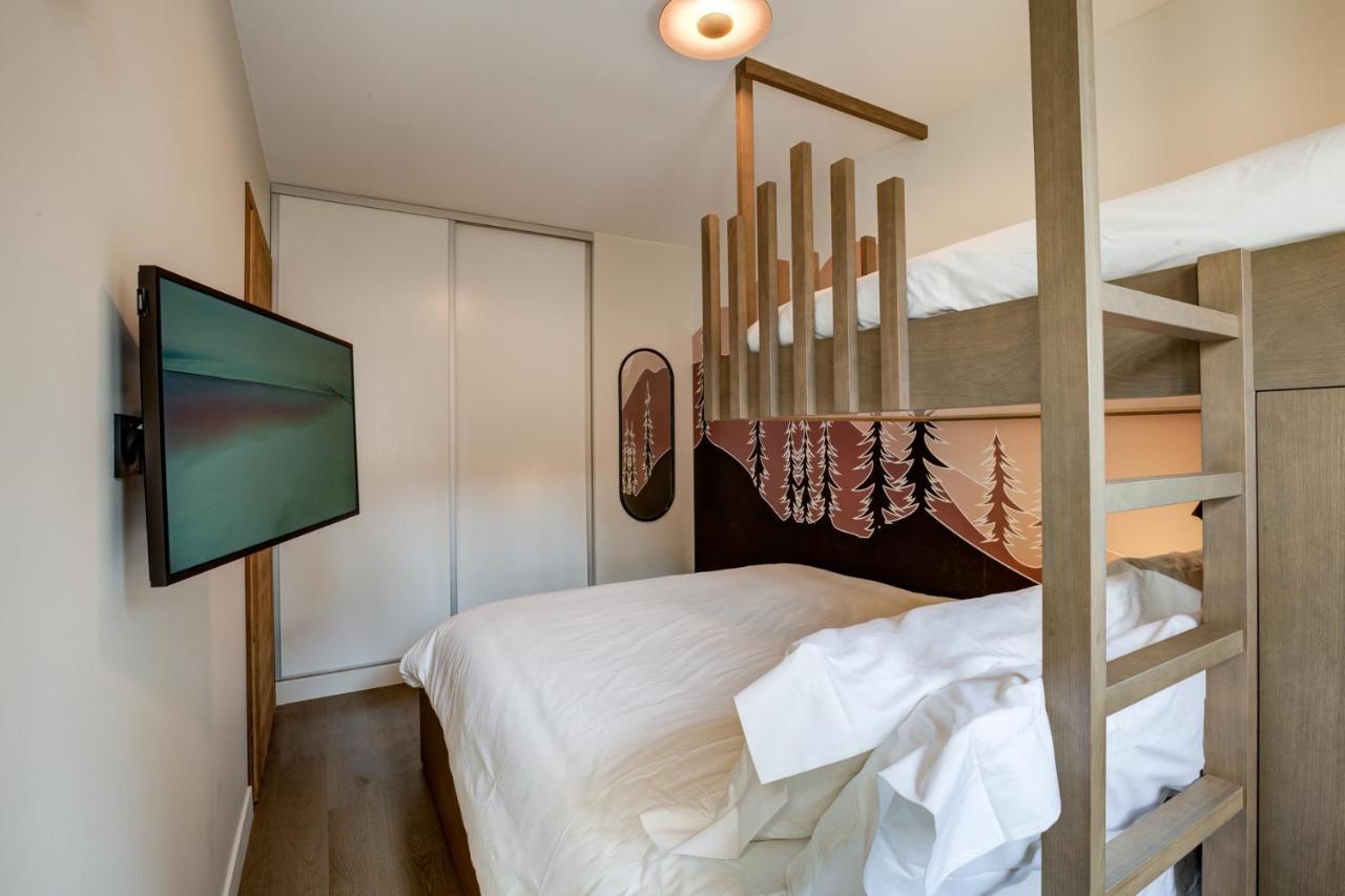 Residence White Pearl Шамони Екстериор снимка