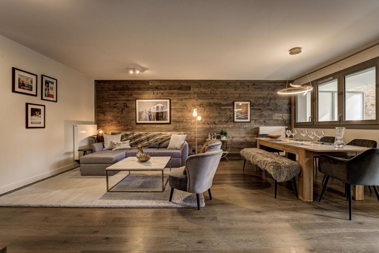Residence White Pearl Шамони Екстериор снимка