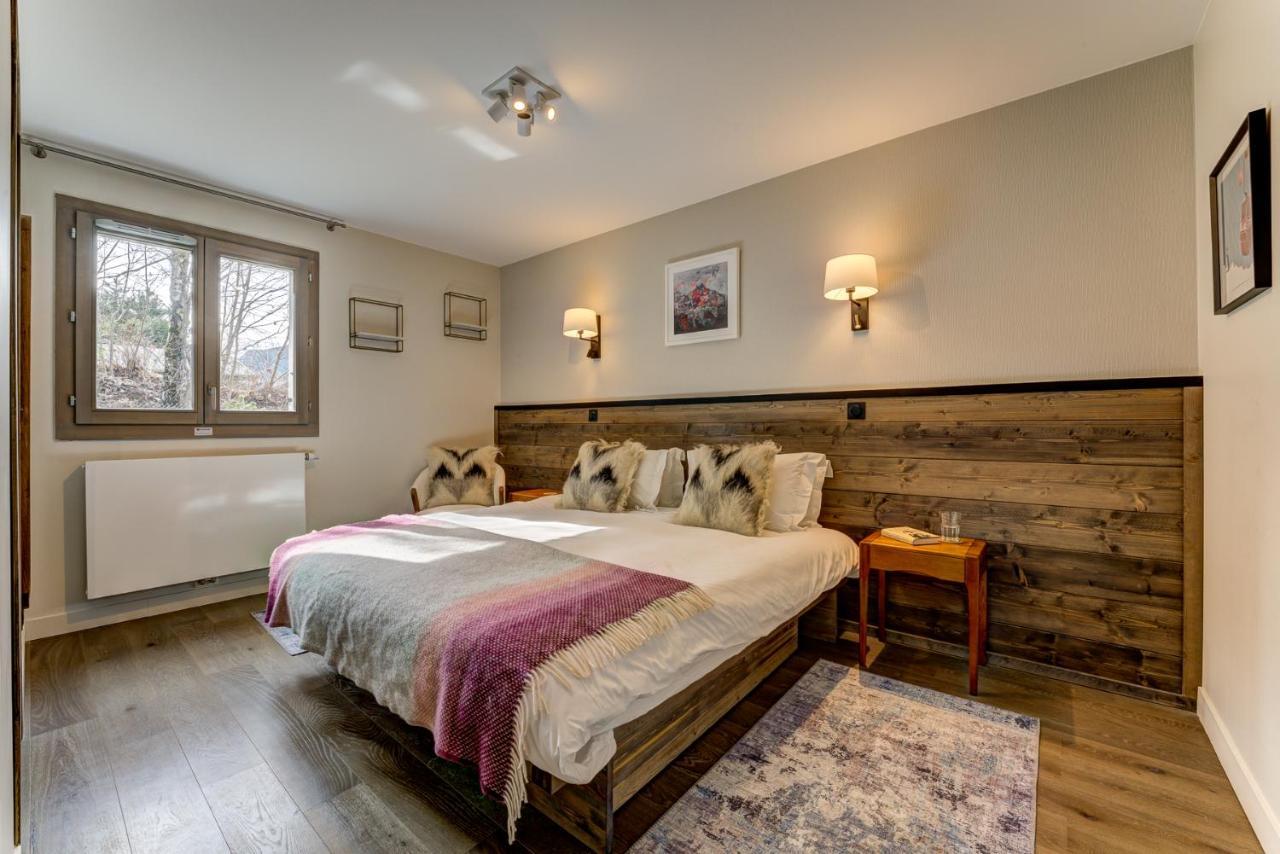 Residence White Pearl Шамони Екстериор снимка