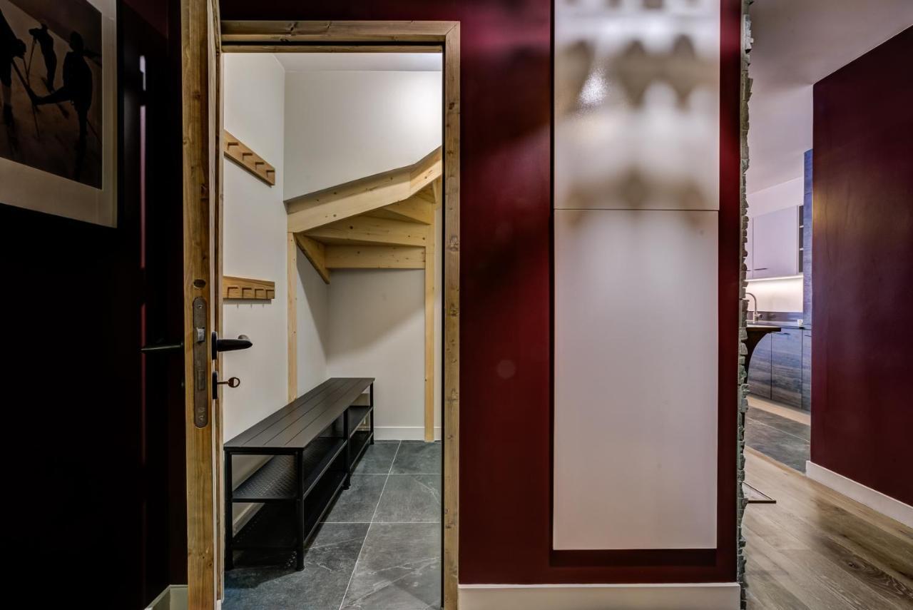 Residence White Pearl Шамони Екстериор снимка
