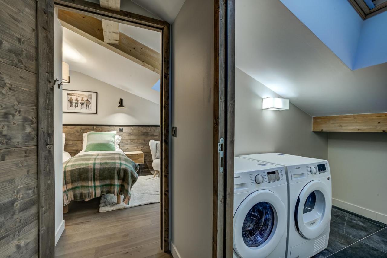 Residence White Pearl Шамони Екстериор снимка