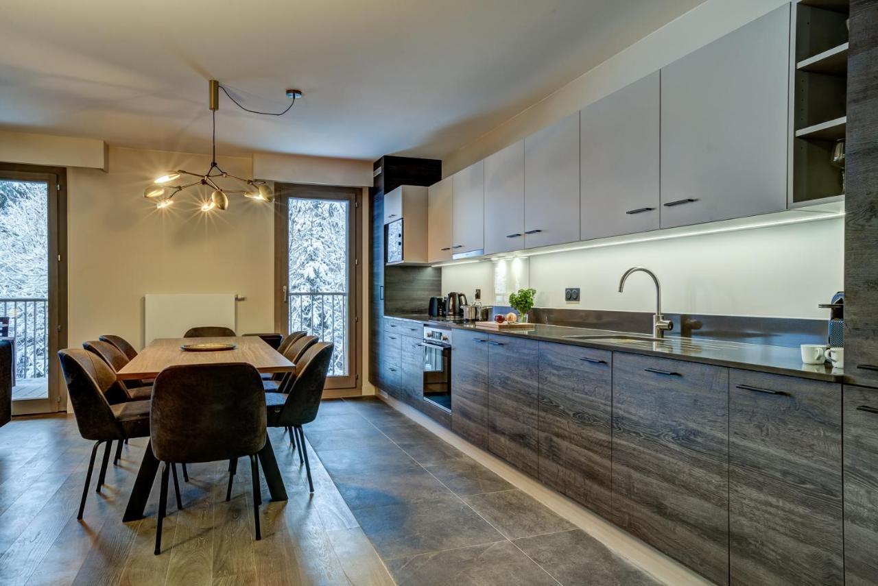 Residence White Pearl Шамони Екстериор снимка
