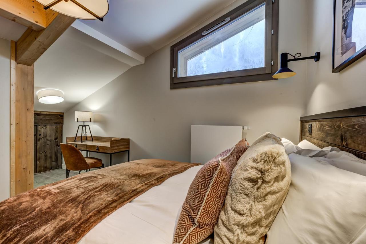 Residence White Pearl Шамони Екстериор снимка