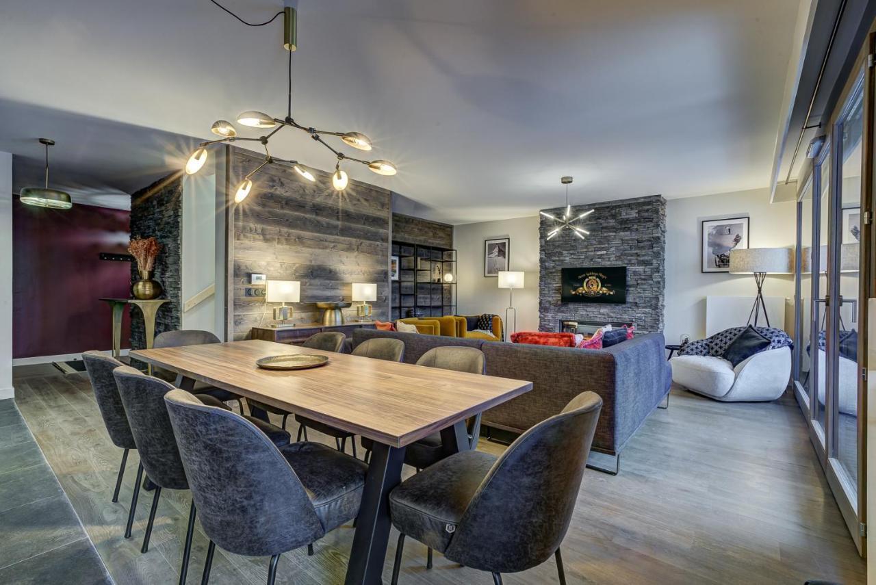 Residence White Pearl Шамони Екстериор снимка