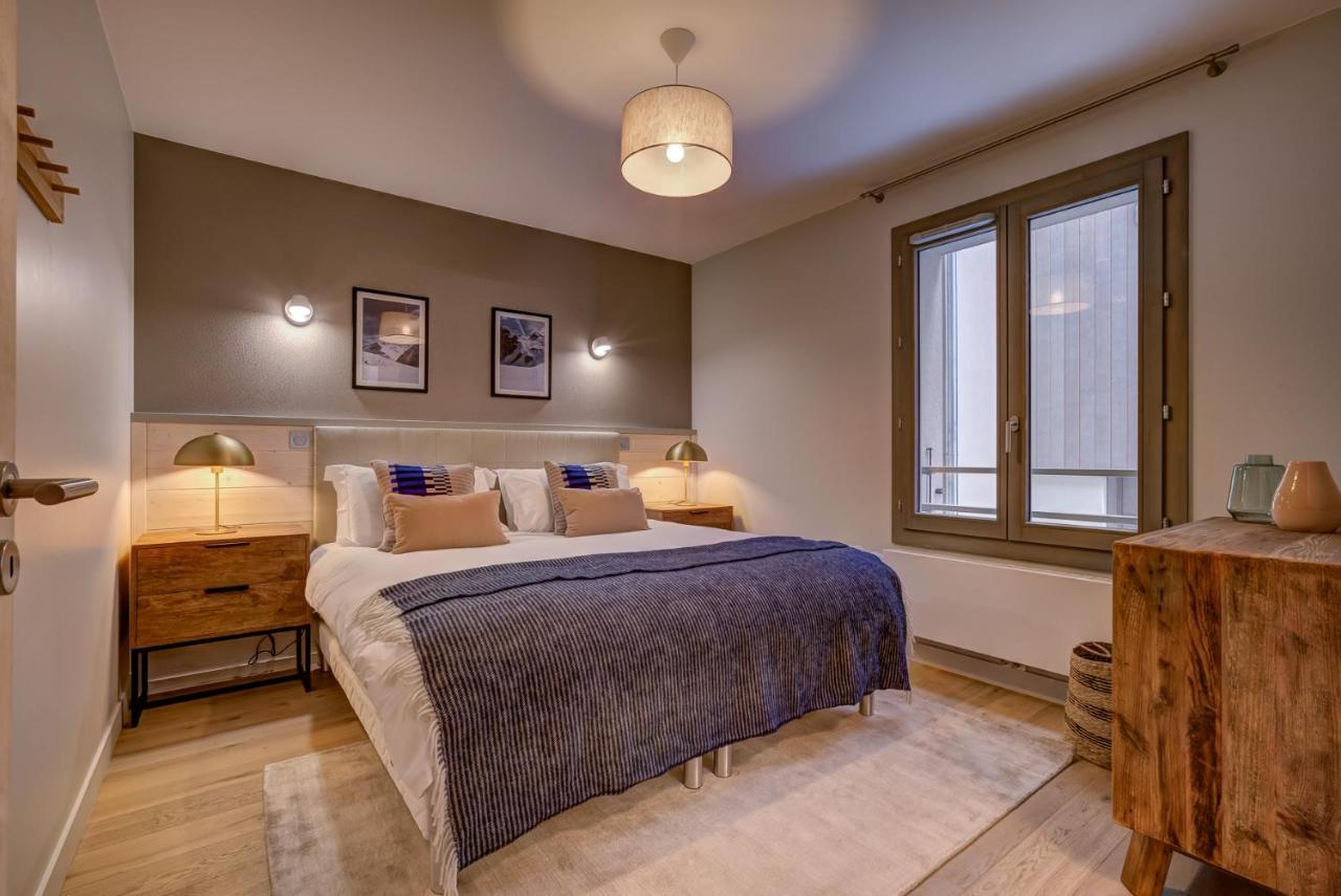 Residence White Pearl Шамони Екстериор снимка