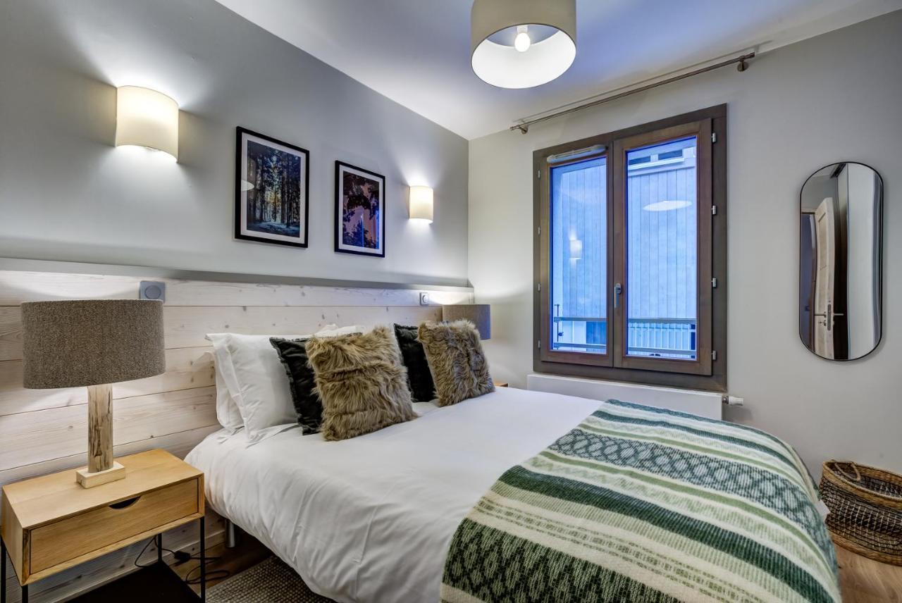 Residence White Pearl Шамони Екстериор снимка