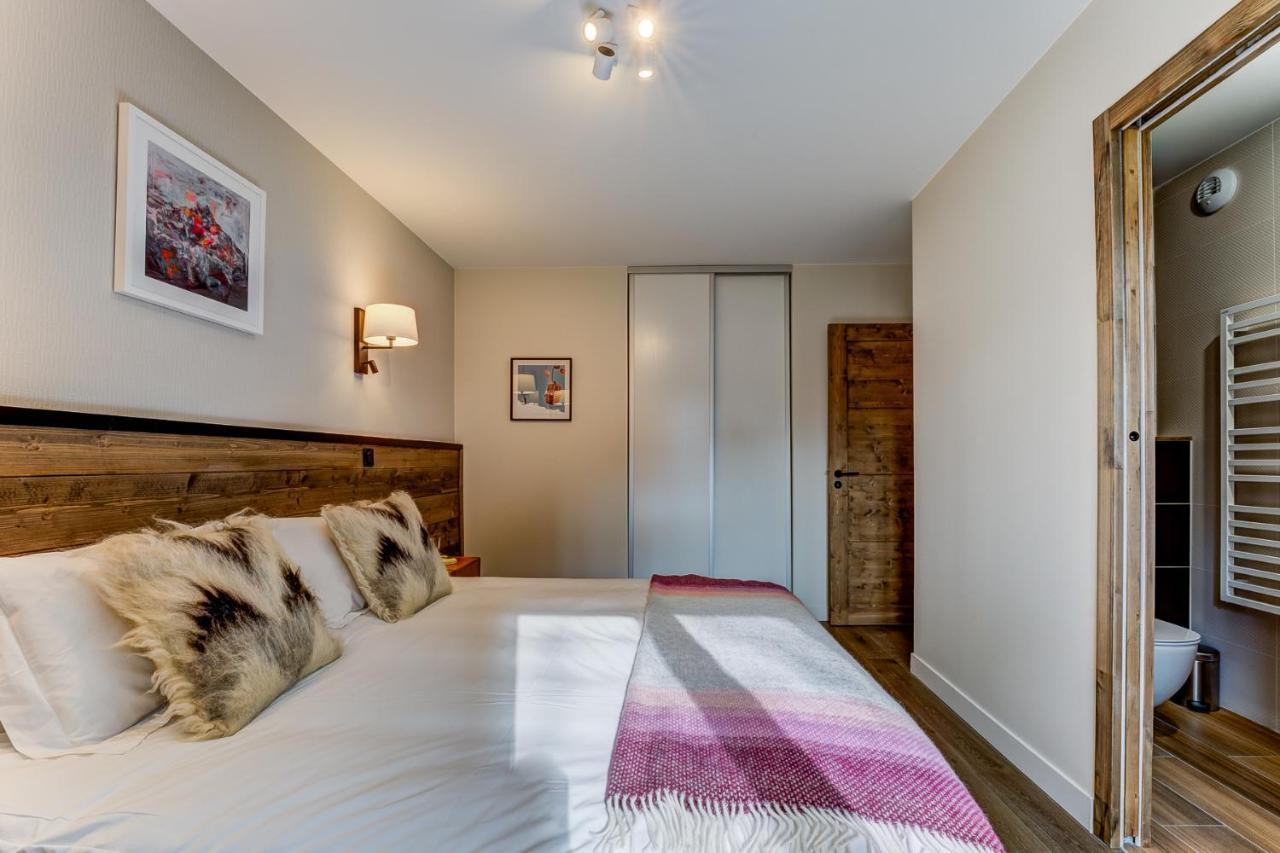 Residence White Pearl Шамони Екстериор снимка