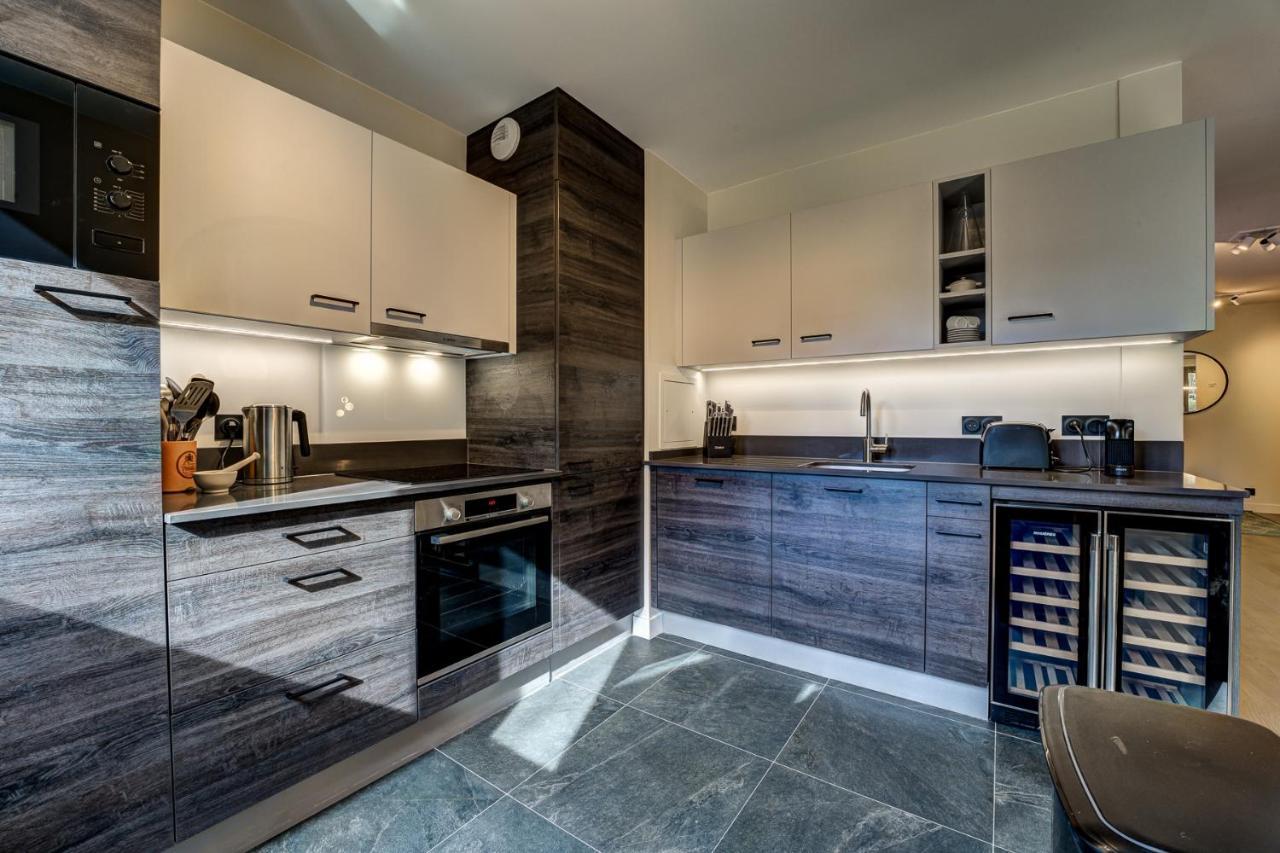 Residence White Pearl Шамони Екстериор снимка