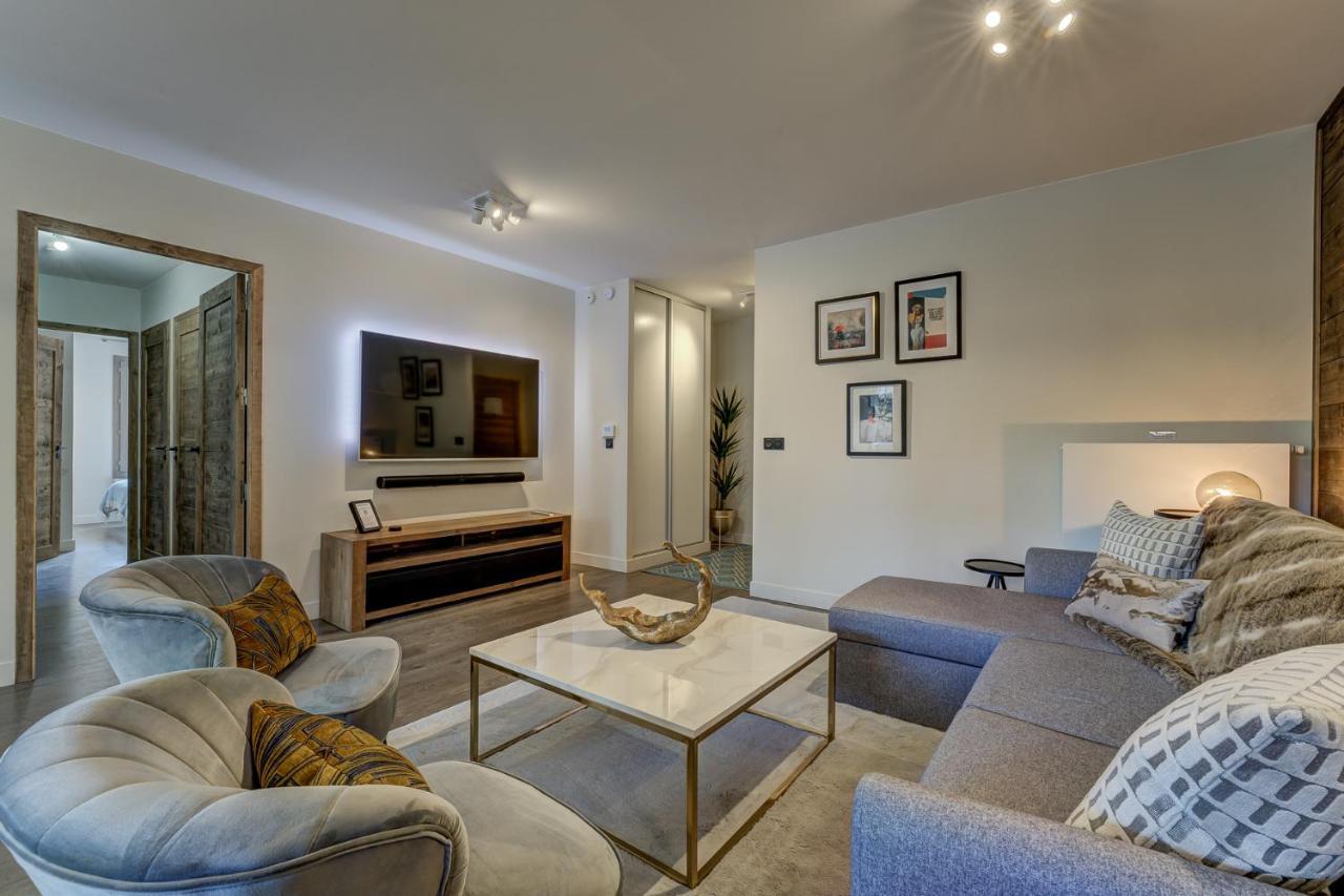 Residence White Pearl Шамони Екстериор снимка