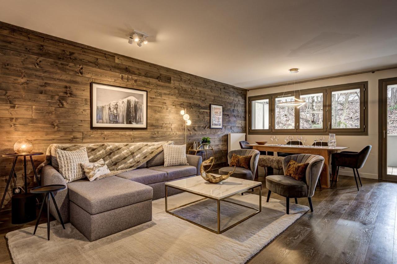 Residence White Pearl Шамони Екстериор снимка