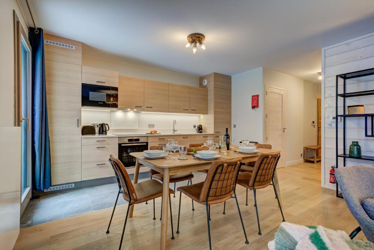 Residence White Pearl Шамони Екстериор снимка