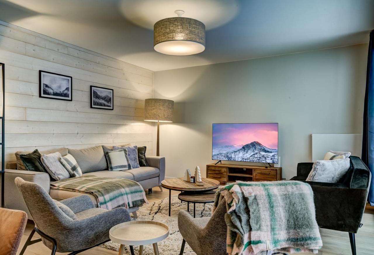 Residence White Pearl Шамони Екстериор снимка