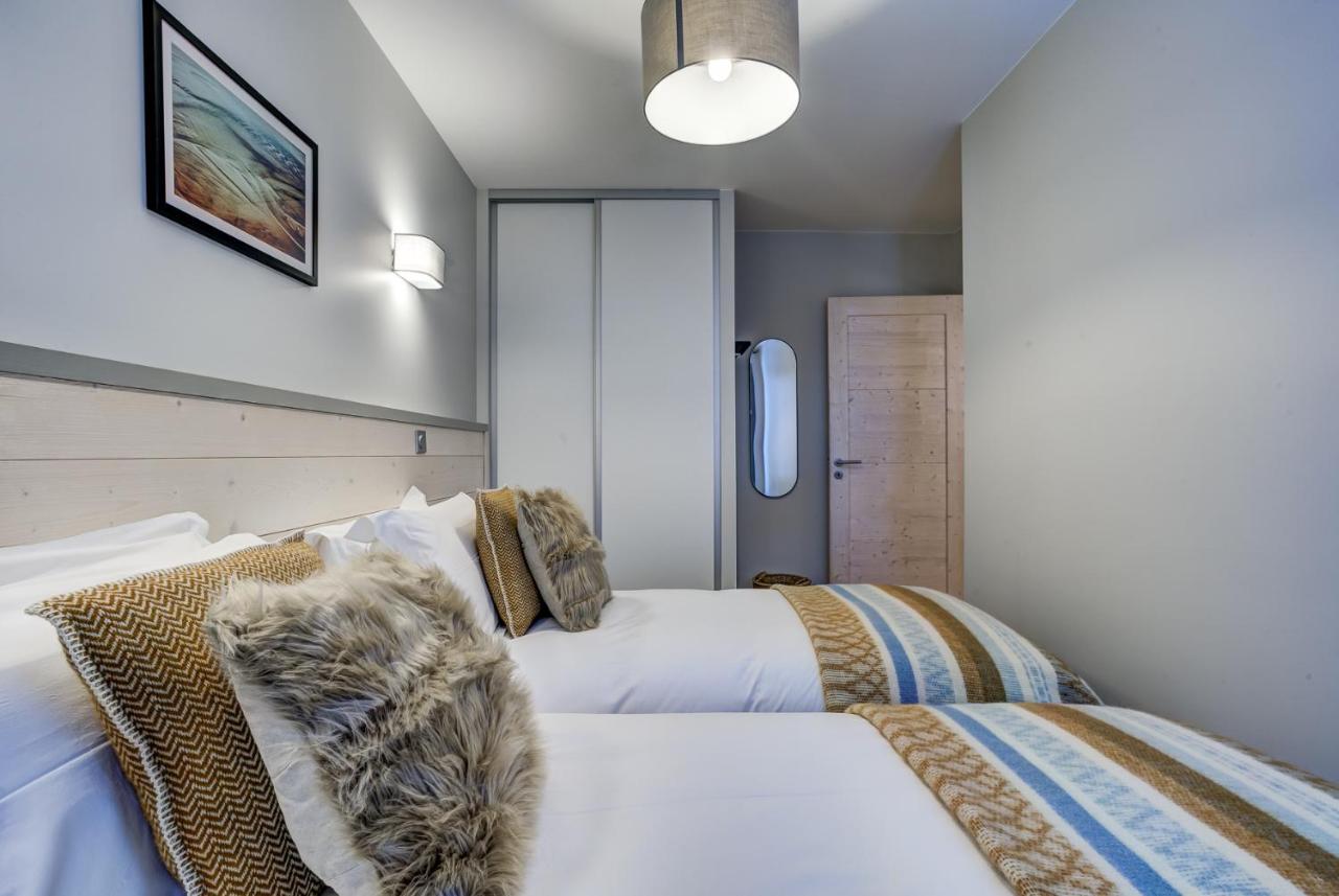 Residence White Pearl Шамони Екстериор снимка