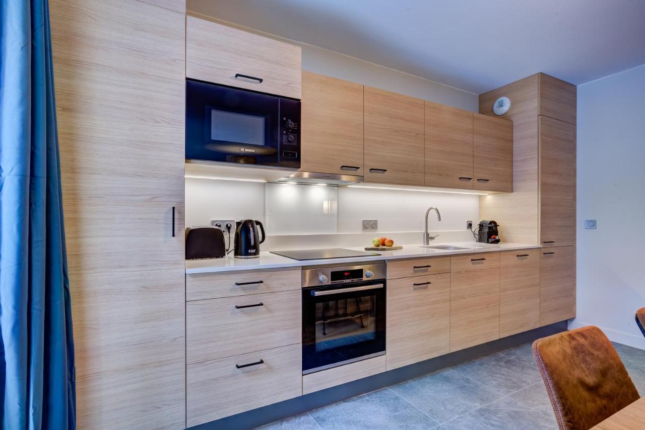 Residence White Pearl Шамони Екстериор снимка