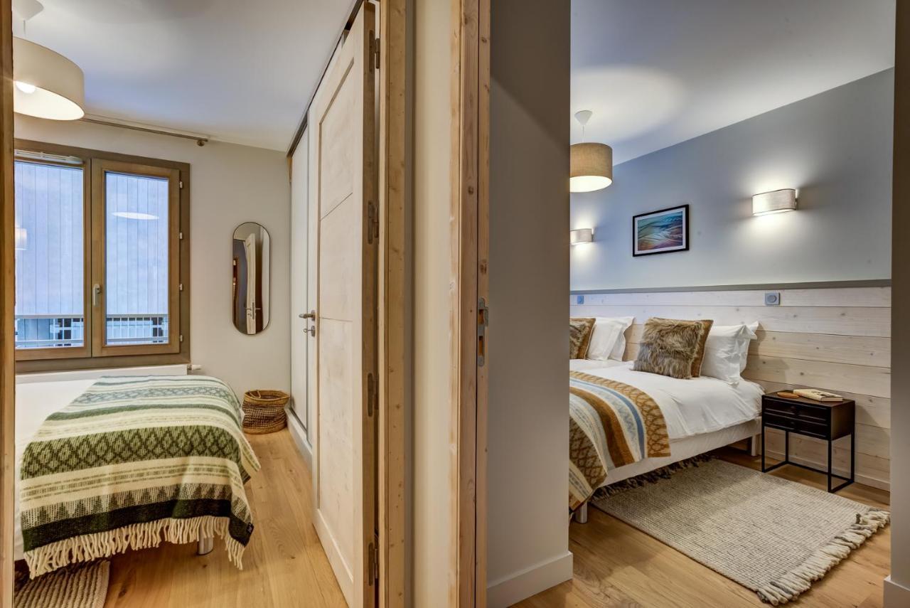 Residence White Pearl Шамони Екстериор снимка
