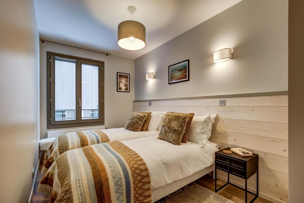 Residence White Pearl Шамони Екстериор снимка