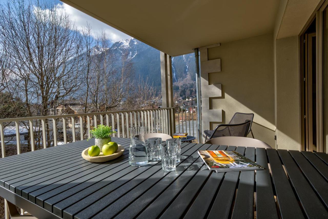Residence White Pearl Шамони Екстериор снимка