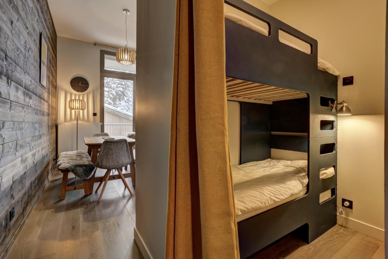 Residence White Pearl Шамони Екстериор снимка