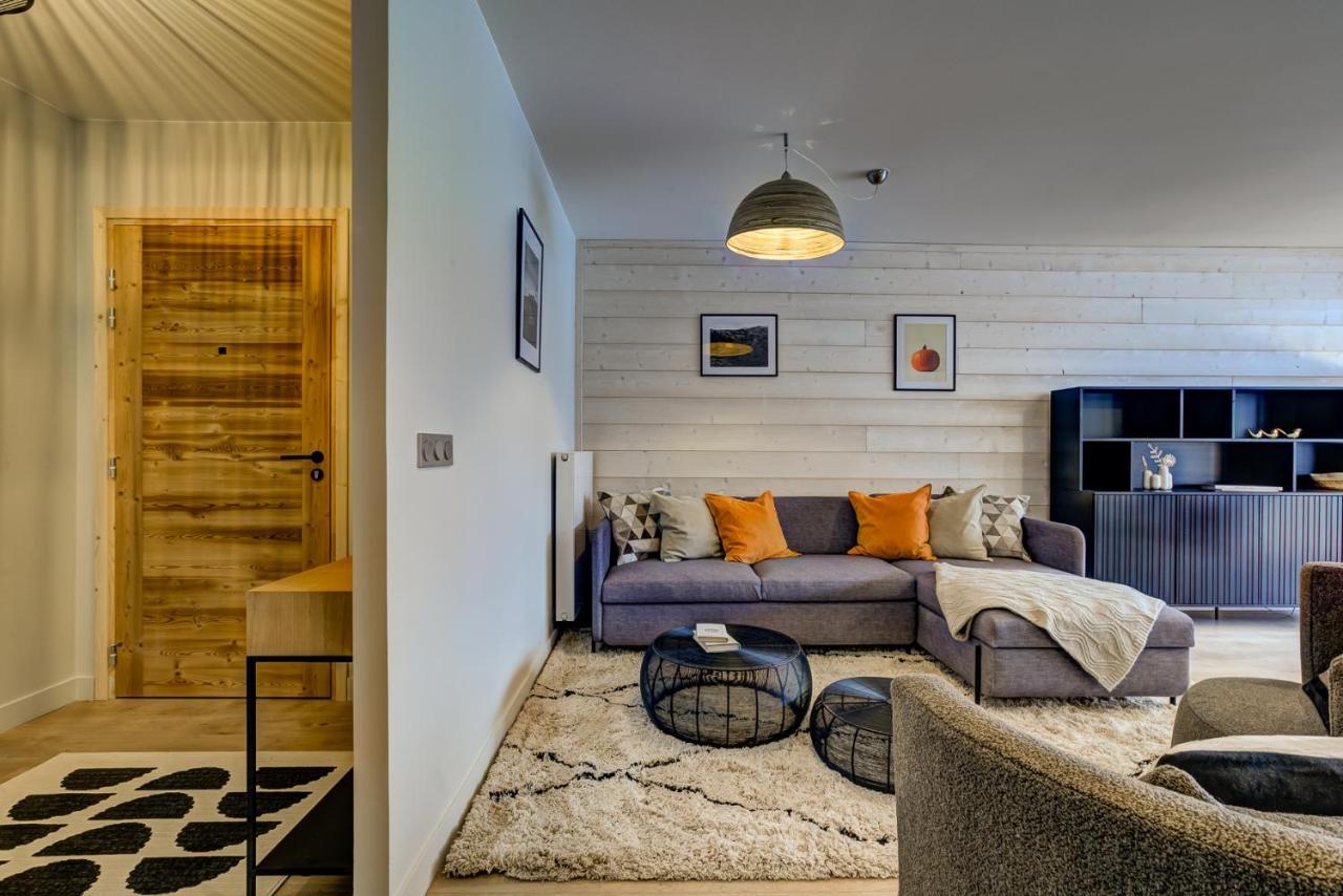 Residence White Pearl Шамони Екстериор снимка