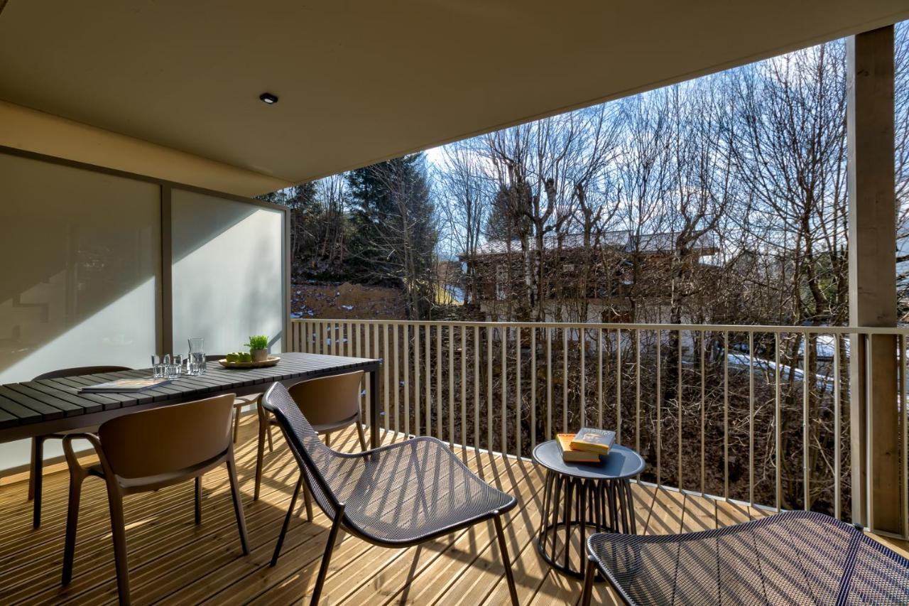 Residence White Pearl Шамони Екстериор снимка